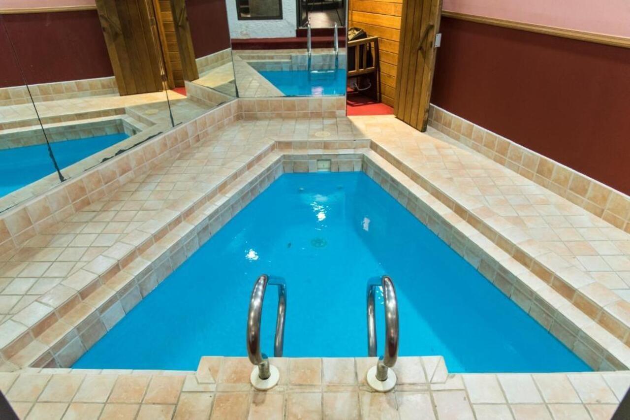 Paradise Stream Resort Cresco Exterior foto