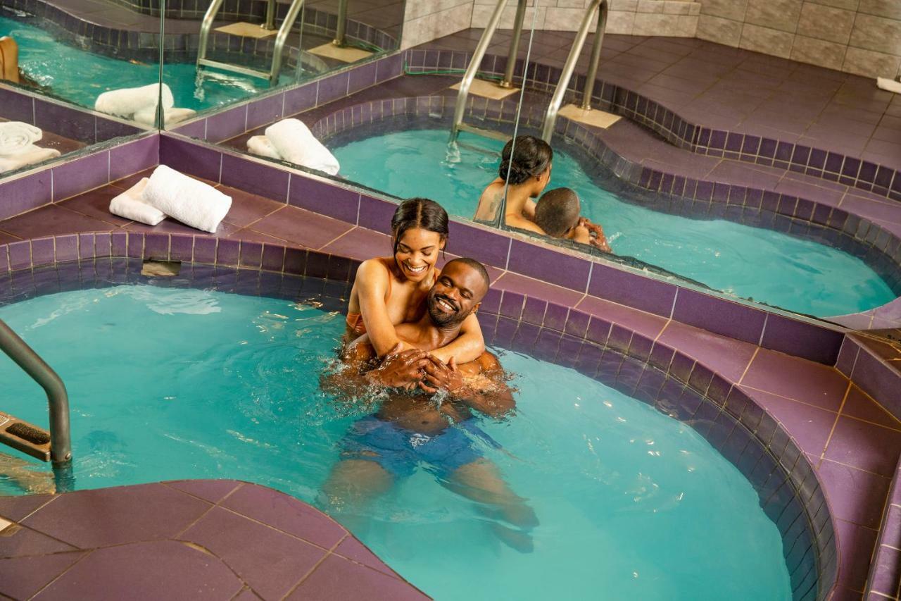 Paradise Stream Resort Cresco Exterior foto